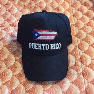Puerto Rico Snapback